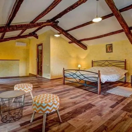 Holiday home Holiday House Kapitani Hum