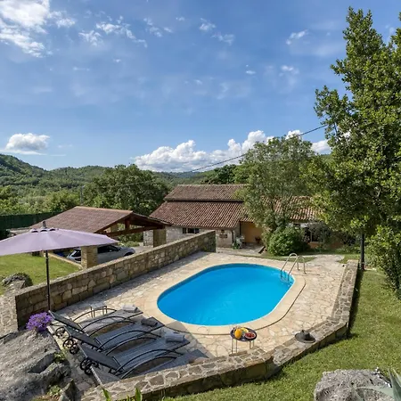 Holiday House Kapitani Holiday home *